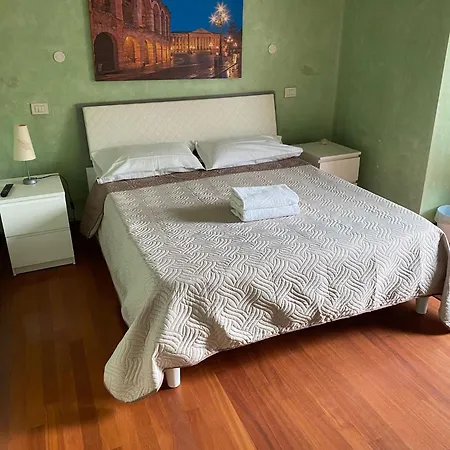 Апарт-отель Residenza Fiera In Верона