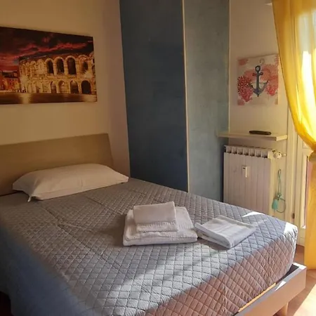 Residenza Fiera In Aparthotel Verona